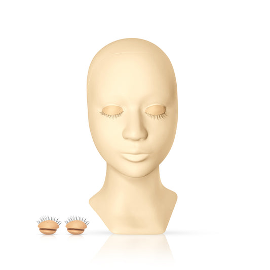 Practice Mannequin Head-CHASSIS LASH