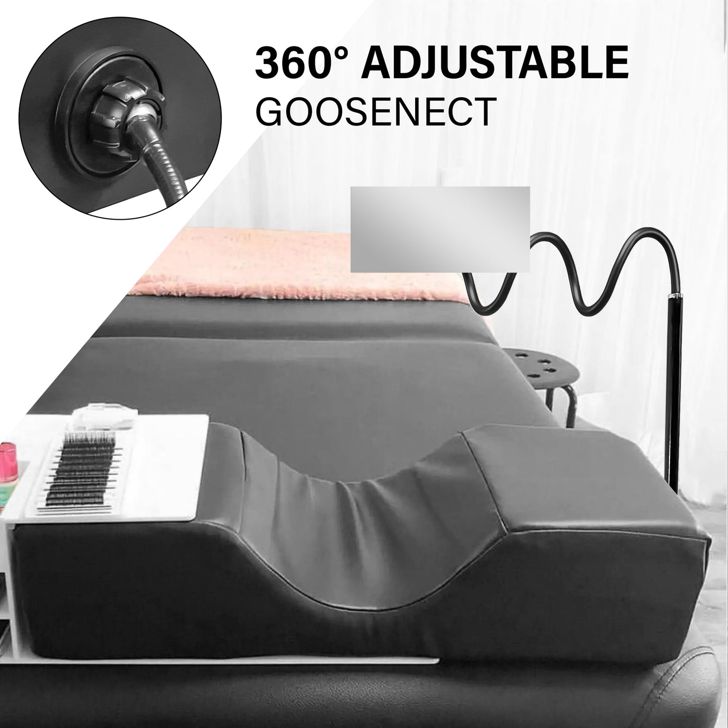 Hands-Free Lash Mirror-CHASSIS LASH