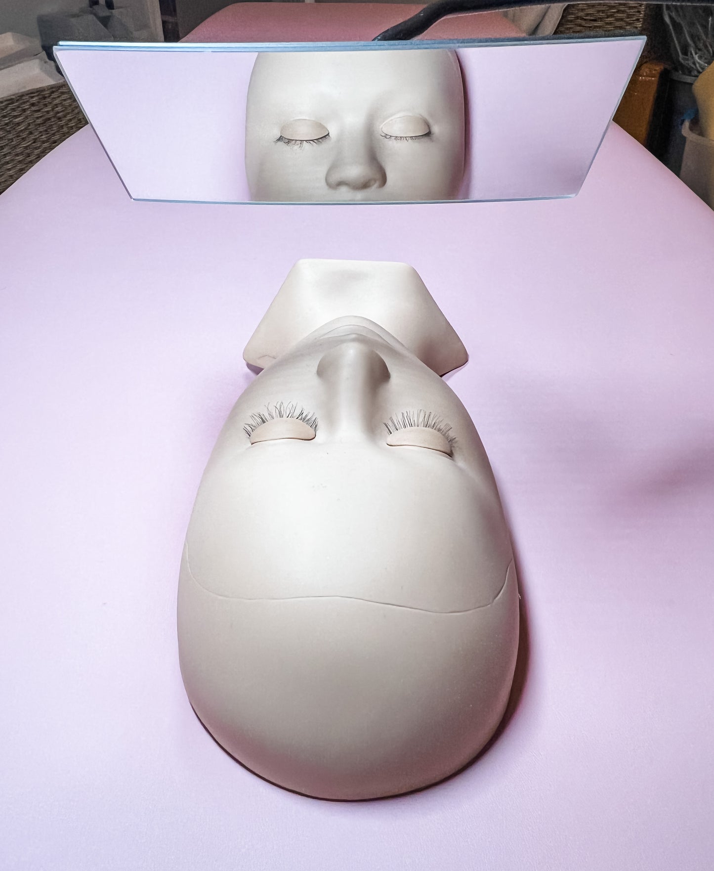 Hands-Free Lash Mirror-CHASSIS LASH