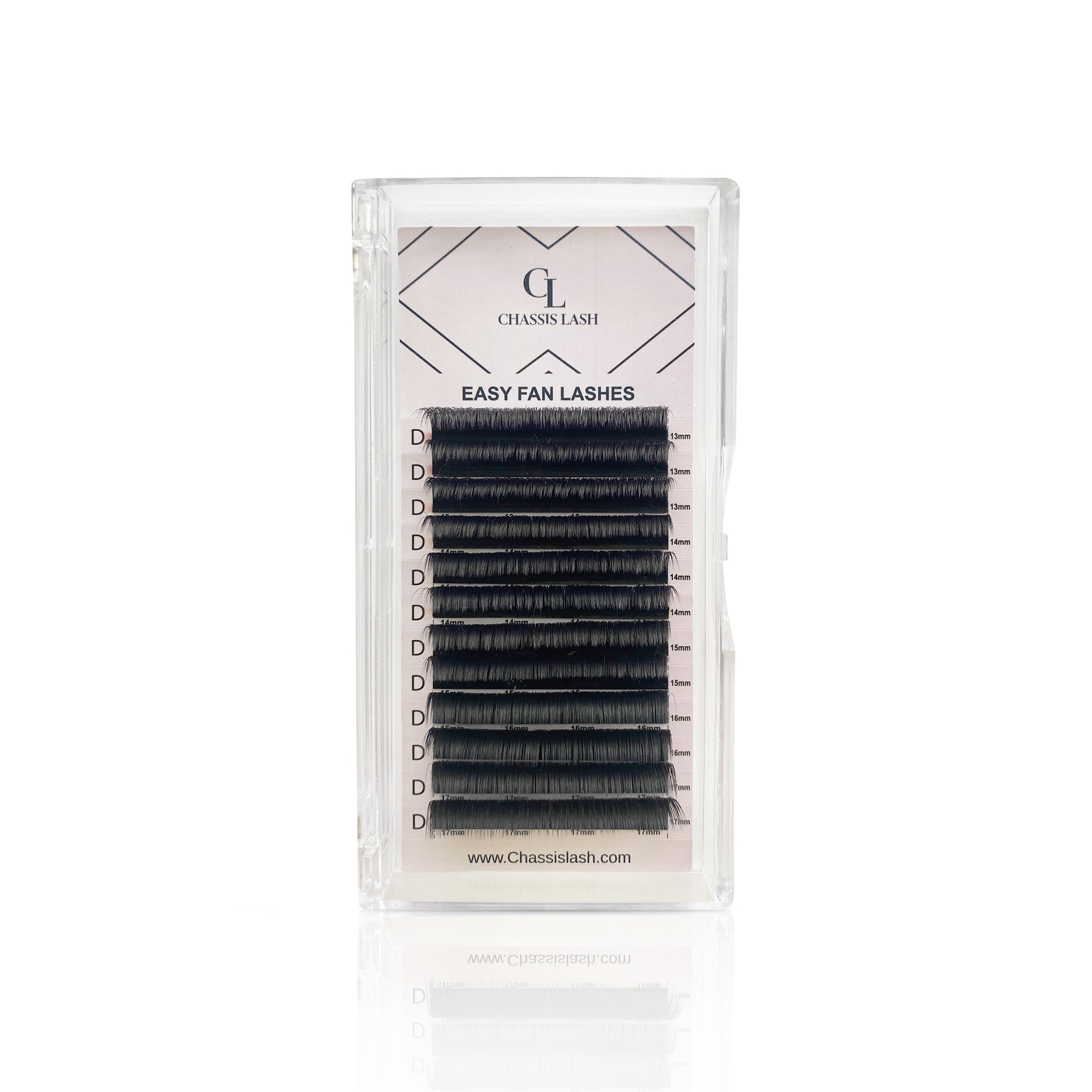 .05 Easy Fan Lashes